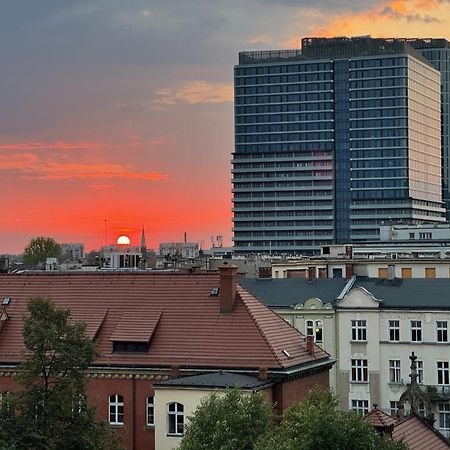 Апартаменты Kato Cosi Катовице Экстерьер фото